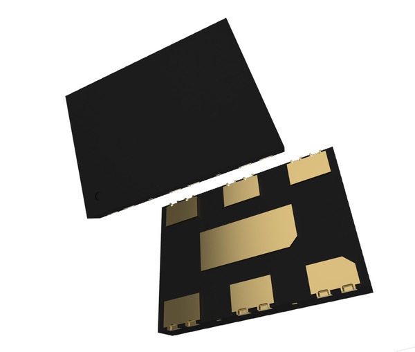 QFN7050 with center pad(6pin)